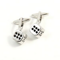 Dice Cufflinks